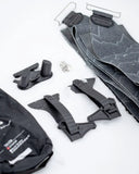 JONES SKN NOMAD PRO TRIM-TO-FIT U.TC BLACK OS