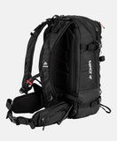 JONES BAG HIGHER 32L STEALTH BLACK OS