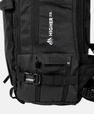 JONES BAG HIGHER 32L STEALTH BLACK OS