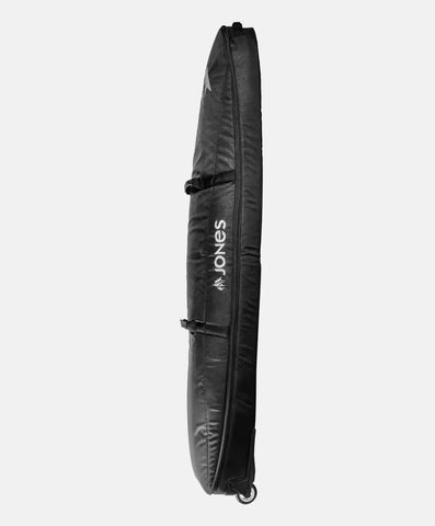 JONES BAG ADVENTURE STEALTH BLACK OS