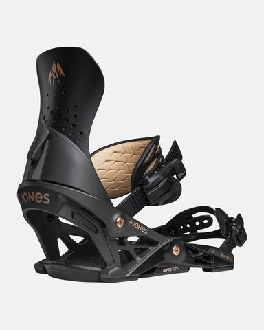 JONES BNG WOMEN’S AURORA ECLIPSE BLACK