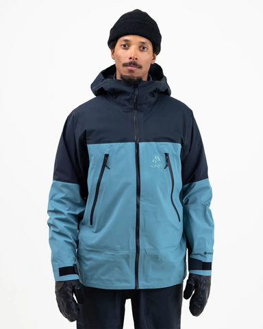JONES JKT M'S SHRALPINIST GTX RC ATLANTIC BLUE M