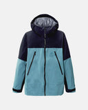 JONES JKT M'S SHRALPINIST GTX RC ATLANTIC BLUE M