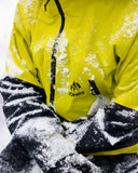 JONES JKT M'S SHRALPINIST GTX RC LIME GREEN M