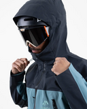 JONES JKT M'S SHRALPINIST GTX RC ATLANTIC BLUE M