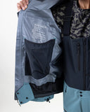 JONES JKT M'S SHRALPINIST GTX RC ATLANTIC BLUE M