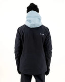 JONES PARKA M'S MTN SURF RC STEALTH BLACK L