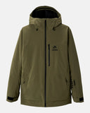 JONES PARKA M'S MTN SURF RC MOSS GREEN M