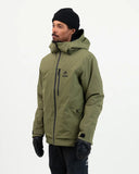 JONES PARKA M'S MTN SURF RC MOSS GREEN M