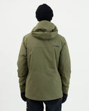 JONES PARKA M'S MTN SURF RC MOSS GREEN M