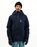 JONES JKT M’S SHRALPINIST STR RC STEALTH BLACK M