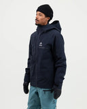 JONES JKT M’S SHRALPINIST STR RC STEALTH BLACK M