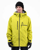 JONES JKT M'S SHRALPINIST STR RC LIME GREEN M
