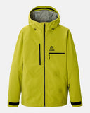 JONES JKT M'S SHRALPINIST STR RC LIME GREEN M