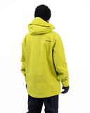 JONES JKT M'S SHRALPINIST STR RC LIME GREEN M