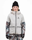 JONES JKT W'S MTN SURF RC SMOKE GRAY S