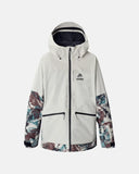 JONES JKT W'S MTN SURF RC SMOKE GRAY S