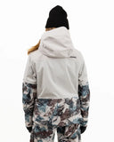 JONES JKT W'S MTN SURF RC SMOKE GRAY S