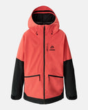 JONES JKT W'S MTN SURF RC DEEP CORAL