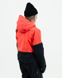 JONES JKT W'S MTN SURF RC DEEP CORAL