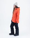 JONES JKT W’S SHRALPINIST STR RC DEEP CORAL