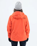 JONES JKT W’S SHRALPINIST STR RC DEEP CORAL