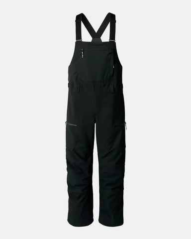 JONES PNT M'S MTN SURF RC BIB STEALTH BLACK
