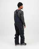 JONES PNT M'S MTN SURF RC BIB STEALTH BLACK
