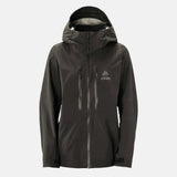 JONES JKT W’S SHRALPINIST STRCH REC STEALTH BLACK L