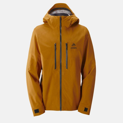 JONES JKT M’S SHRALPINIST STR REC SIERRA BROWN M