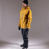 JONES JKT M’S SHRALPINIST STR REC SIERRA BROWN M