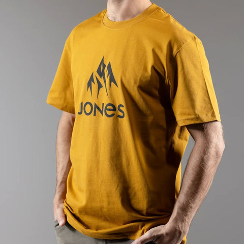 TRUCKEE ORGANIC COTTON TEE
