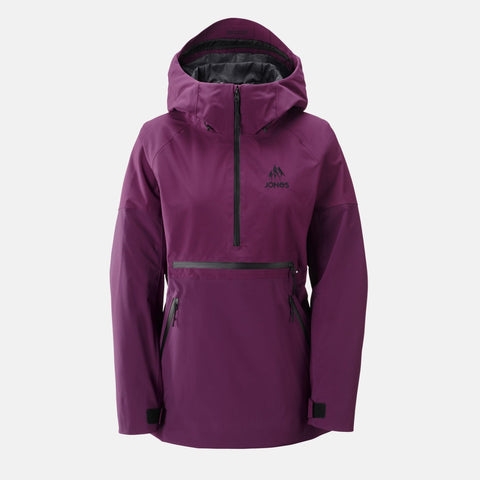 WS MTN SURF ANORAK