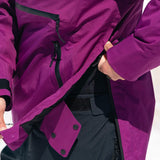 WS MTN SURF ANORAK