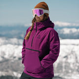 WS MTN SURF ANORAK