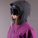 WS MTN SURF RECYCLED JACKET